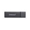 16GB Alu Line USB 2.0 spominski ključek - Antracit