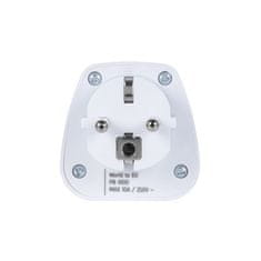 RivaCase Potovalni adapter PS4100 Svet na EU