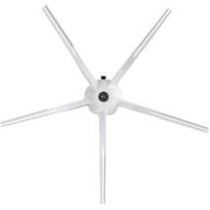 Roborock Stranska krtača za S8/S7/Q8max/Q7/Q5pro/S6/E5/S5Max/Qrevo 2 kos, bela