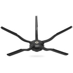 Roborock Stranska krtača za S8/S7/Q8max/Q7/Q5pro/S6/E5/S5Max/Qrevo/Qrevo S 2x kos, črna