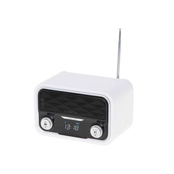 Adler Radio in predvajalnik Bluetooth/AUX/FM/SD/USB AD1185