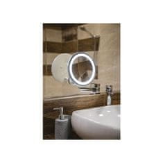 Adler LED kopalniško ogledalo AD2168