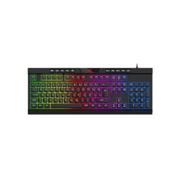 Havit Gamenote USB tipkovnica HV-KB500L / SLO