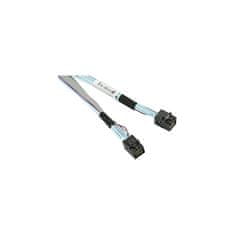 SuperMicro Interni mSAS HD to mSAS HD 80cm Cable CBL-SAST-0531