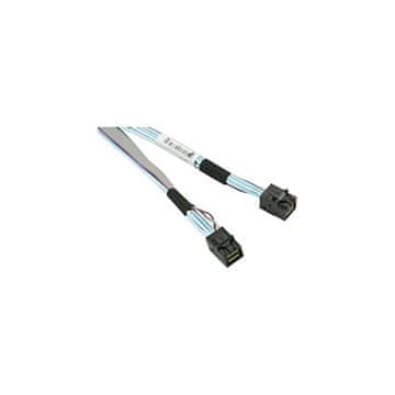 SuperMicro Interni mSAS HD to mSAS HD 80cm Cable CBL-SAST-0531