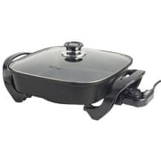 VonShef Električna ponev 30cm kvadrat