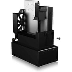 IcyBox IB-RD3621-C31 zunanje RAID ohišje za 2 diska 2.5 ali 3.5 SATA