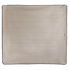 VonHaus VonShef odeja za piknik 200 x 220cm, rjava