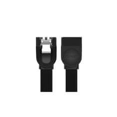 Ugreen SATA 3.0 kabel z ravnim priključkom 0,5M - polybag