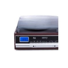 Camry Gramofon Bluetooth/MP3/USB/SD/snemanje