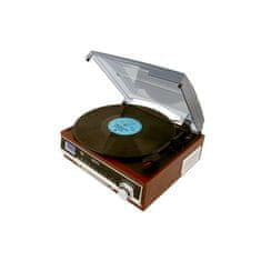 Camry Gramofon Bluetooth/MP3/USB/SD/snemanje