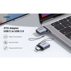 Ugreen USB-C na USB-A 3.0 adapter z vrvico - box