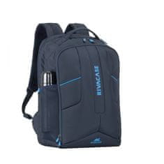 RivaCase Gaming nahbrtnik 17.3 temno moder 7861
