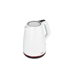 Adler Grelnik vode 1,7L 2200W bel plastičen