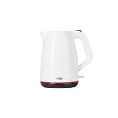 Adler Grelnik vode 1,7L 2200W bel plastičen
