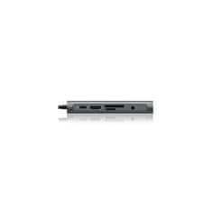 IcyBox IB-DK4040-CPD priklopna postaja s Power Delivery 100W