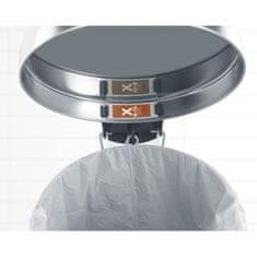 Brabantia Koš za smeti 12L kovinski