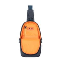 RivaCase Torbica za mobilne naprave 10,5 7711 dark grey
