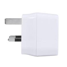 RivaCase Potovalni adapter PS4401 EU na UK