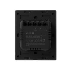 Sonoff Pametno stensko stikalo Wi-Fi M5-1C-80, enojno