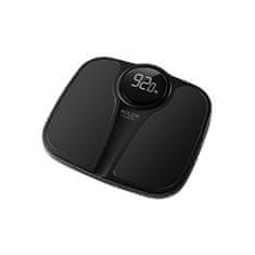 Adler Osebna tehtnica črna AD8173B