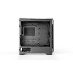 PHANTEKS ECLIPSE P600S Silent TEMPERED GLASS USB3 EATX črno ohišje