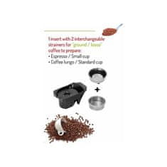 Camry Espresso aparat z več različnimi kapsulami CR4414