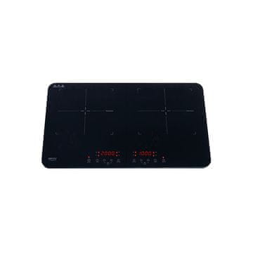 Camry Dvojna indukcijska plošča CR 6514