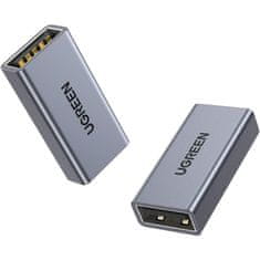 Ugreen USB-A na USB-A adapter, 1kos - polybag