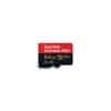 SanDisk Extreme PRO microSDXC 64GB + SD Adapter do 200MB/s & 90MB/sA2 C10 V30 UHS-I U3