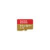 SANDISK Extreme microSDXC 64GB for Action Cams and Drones + SD Adapter 170MB/s & 80MB/s A2 C10 V30 U
