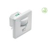 Stenski IR senzor gibanja 1200W, nastavljiv