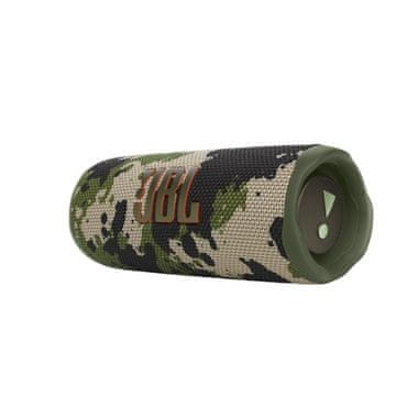 JBL Flip 6 Bluetooth prenosni zvočnik, camo