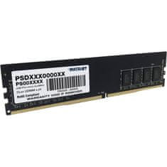 Patriot Signature Line 16GB DDR4-2666 DIMM PC4-21300 CL19, 1.2V