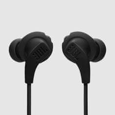 JBL Bluetooth brezžične slušalke Endurance Run 2, črne