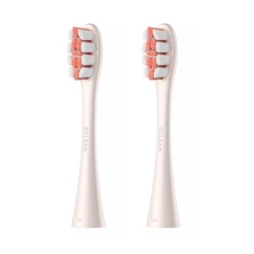 Oclean P1C8 Plaque Control dva nastavka za električno zobno ščetko X PRO digital, cream