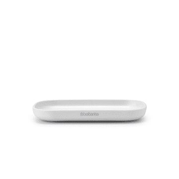 Brabantia Posoda za milo bela