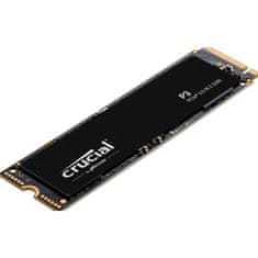 Crucial P3 500GB 3D NAND NVMe PCIe M.2 SSD