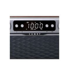 Camry Radio in predvajalnik Bluetooth 5.0/FM/USB/AUX/SD