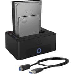 IcyBox IB-1232CL-U3 docking & clone postaja za 2,5 in 3