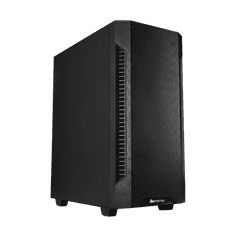 Chieftec AS-01B-OP USB3.2 ATX ohišje, črno