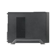 Chieftec UE-02B USB3.1 SFF ohišje z 250W napajalnikom, črno