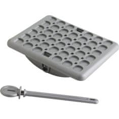 Brunner Podstavki za podporne noge CARAPAD 7110102N 4x