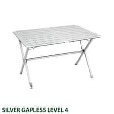 Brunner Miza SILVER GAPLESS LEVEL 4 0406076N