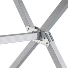 Brunner Miza SILVER GAPLESS LEVEL 4 0406076N