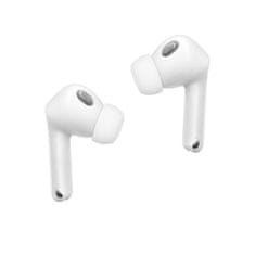 Xiaomi Buds 3T Pro TWS slušalke, bele