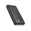 VEGER Prenosna baterija L30 30000 mAh, črna