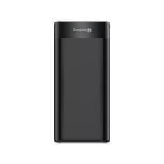 Sandberg 20000mAh PD65W + 2x QC3.0 prenosna baterija