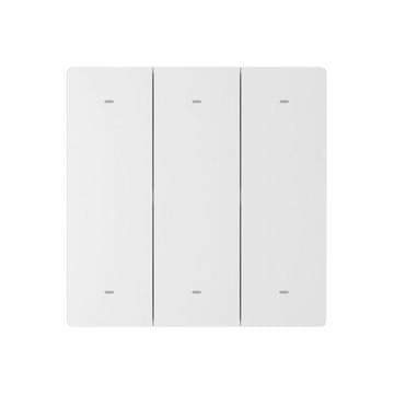 Sonoff Pametno stensko stikalo Wi-Fi R5, bela