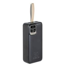 RivaCase VA2585 30000mAh 20W Quick Charge 3.0 prenosna baterija